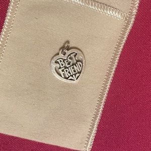 best friend charm